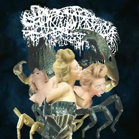 SANGUISUGABOGG · Homicidal Ecstasy | TRANSPARENT BLUE LP (Death Metal Vinyl) · Picture 1