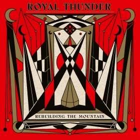 ROYAL THUNDER · Rebuilding The Mountain | LIGHT BEIGE LP (Alternative Rock Vinyl) · Picture 1