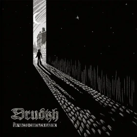 DRUDKH · They Often See Dreams About The Spring | BLACK LP (Black Metal Vinyl) · Picture 1
