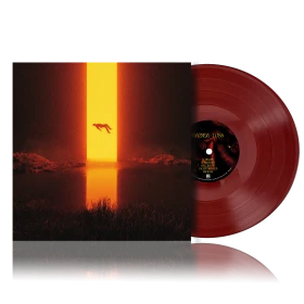 GAEREA · Loss | DEEP BLOOD RED LP (Black Metal Vinyl) · Picture 3