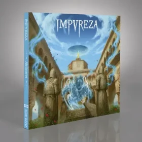 IMPUREZA · Alcazares | DIGIPAK CD (Death Metal CDs) · Picture 2