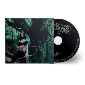 E-L-R - Atropa [DIGIPAK CD] (Post Metal/Progressive Rock CDs) · Picture 2