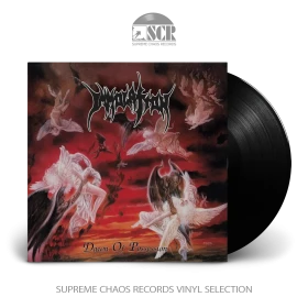IMMOLATION · Dawn Of Possession | BLACK LP (Death Metal Vinyl)