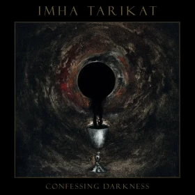 IMHA TARIKAT · Confessing Darkness | DIGIPAK CD (Black Metal CDs)
