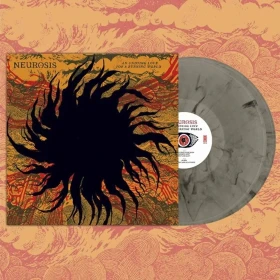 NEUROSIS · An Undying Love For A Burning World | COKE BOTTLE 2LP (Stoner Rock/Sludge/Doom Metal/Post Metal Vinyl) · Picture 2