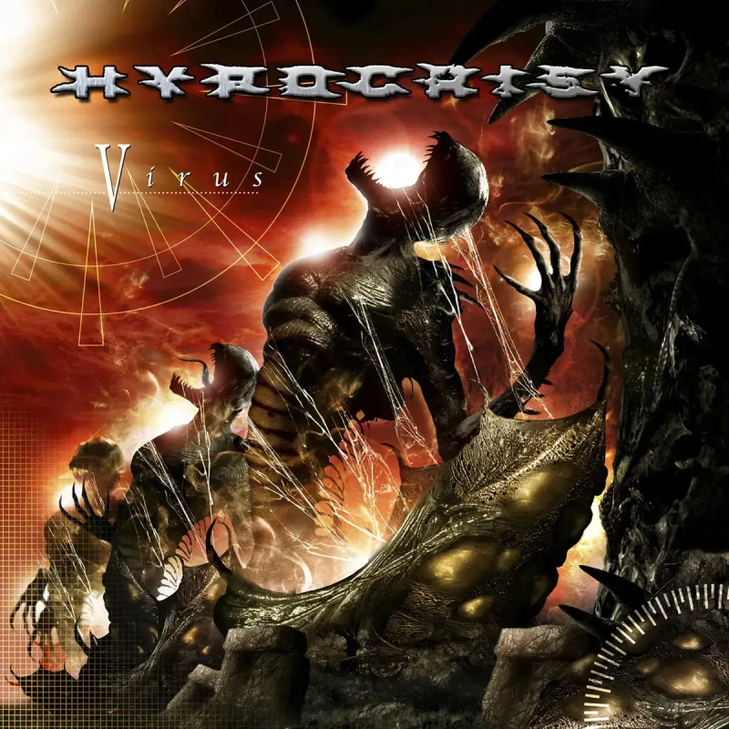 Hypocrisy · Virus (20th Anniversary) | CD