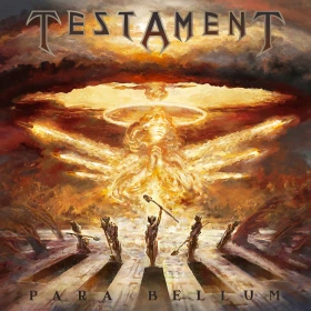 TESTAMENT · Para Bellum | CD (Thrash Metal CDs)