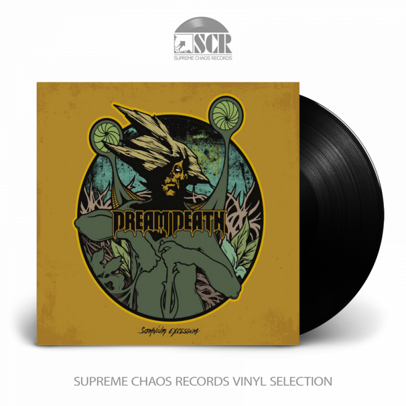 DREAM DEATH - Somnium Excessum [LTD. BLACK VINYL LP]