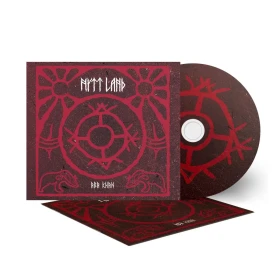 NYTT LAND · Aba Khan | DIGIPAK CD (Dark Folk CDs) · Picture 2