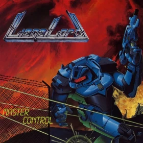 LIEGE LORD · MASTER CONTROL (35th Anniversary) | BLACK LP (Heavy Metal Vinyl) · Picture 1