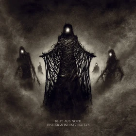 BLUT AUS NORD · Disharmonium - Nahab | BLACK LP (Black Metal Vinyl) · Picture 1