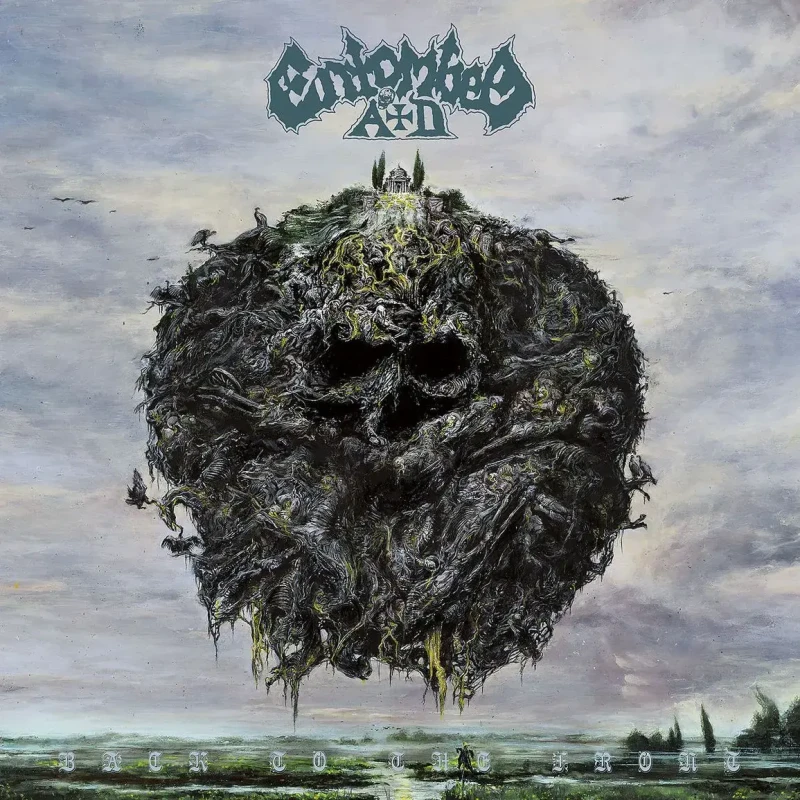 Entombed A.d. · Back To The Front | CD