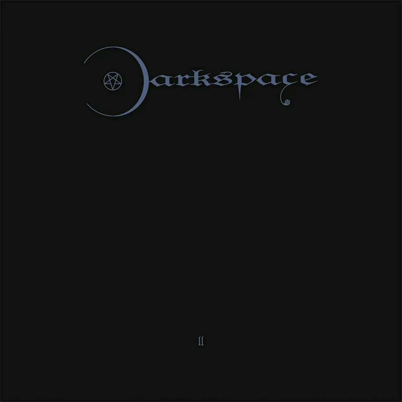 DARKSPACE - Dark Space II · CD