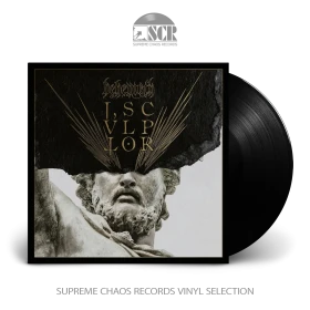 BEHEMOTH · I, Scvlptor | BLACK LP (Black Metal/Death Metal Vinyl)