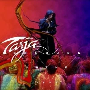 TARJA · Colours In The Dark | CD (Heavy Metal CDs)