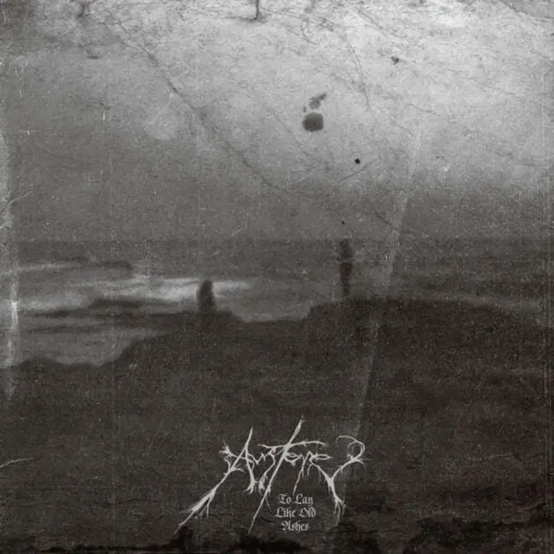 AUSTERE · To Lay Like Old Ashes | SMOKE LP (Doom Metal/Black Metal Vinyl) · Picture 1