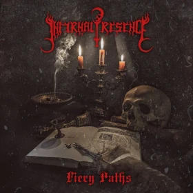 INFERNAL PRESENCE · Fiery Paths | CD (Black Metal CDs)