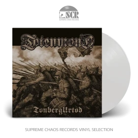 TOTENMOND · TonbergUrtod | WHITE LP (Death Metal Vinyl)