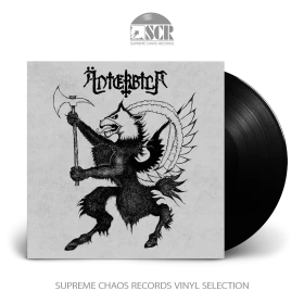 ÄNTERBILA · Änterbila | BLACK LP (Black Metal/Folk Metal Vinyl)