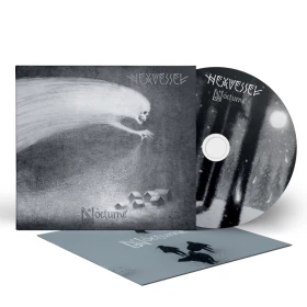 HEXVESSEL · Nocturne | DIGIPAK CD (Psychedelic Rock/Folk Metal/Black Metal CDs) · Picture 2
