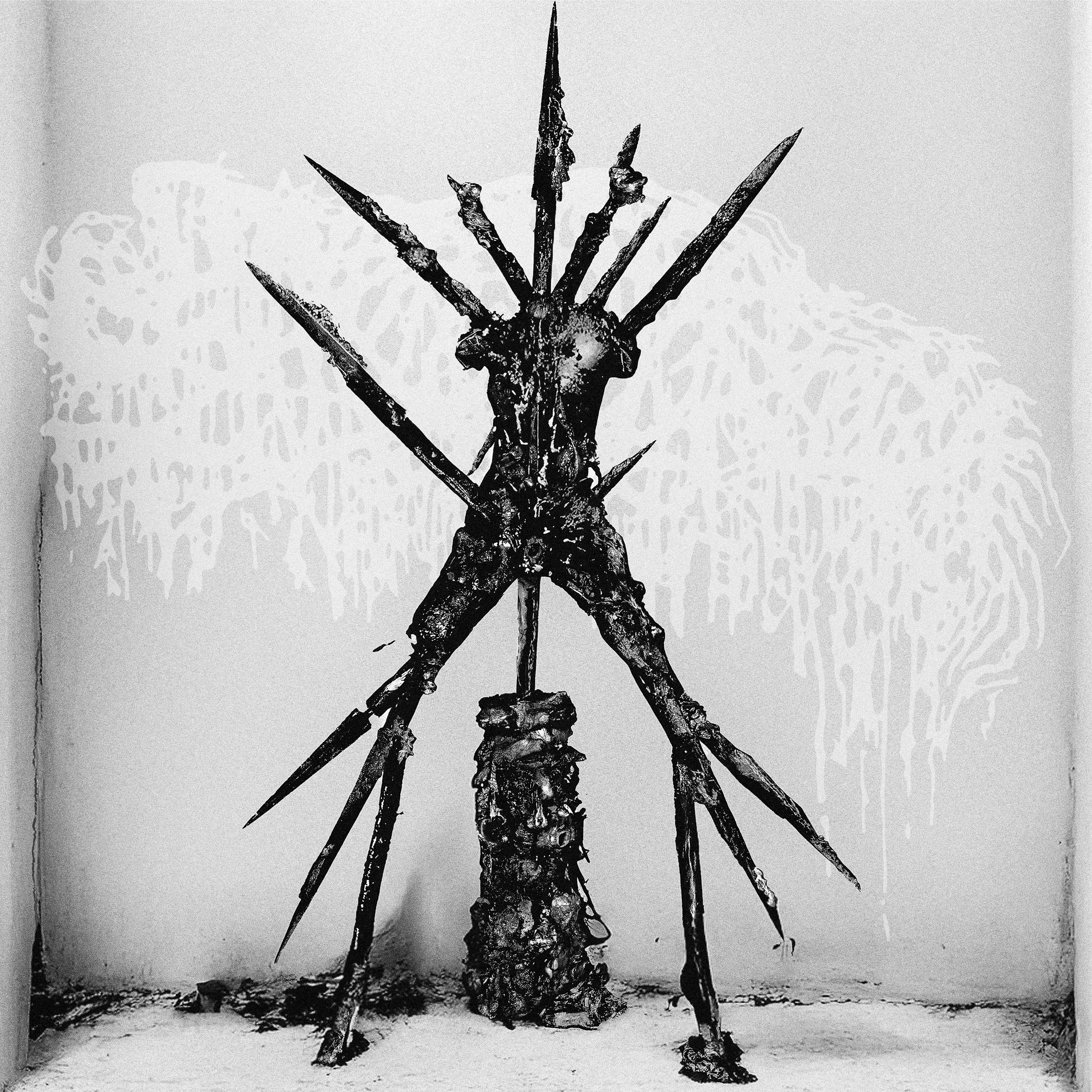 SANGUISUGABOGG · Hideous Aftermath | TRANSPARENT RED LP (Death Metal Vinyl) · Picture 1