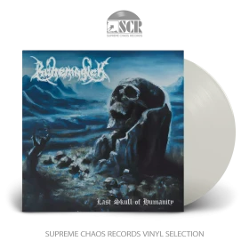 RUNEMAGICK · Last Skull Of Humanity | CLEAR LP (Doom Metal/Death Metal Vinyl)