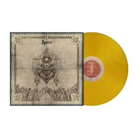 IGORRR · Amen | GOLD LP (Experimental Metal Vinyl) · Picture 3