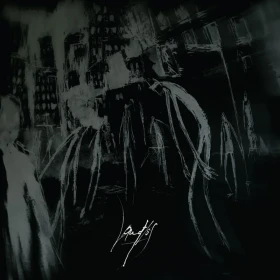LANTLOS · Lantlôs | BLACK LP (Black Metal Vinyl) · Picture 1
