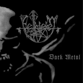 BETHLEHEM · Dark Metal | CRYSTAL CLEAR LP (Dark Metal/Black Metal Vinyl) · Picture 1