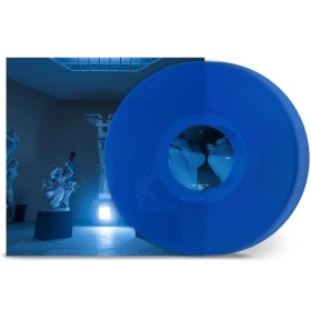 PERTURBATOR - Age Of Aquarius [TRANSPARENT BLUE 2LP] (Electronic/Ambient Vinyl) · Picture 2