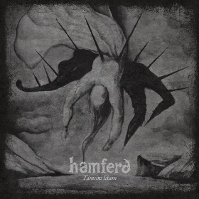 HAMFERD · Támsins Likam | BLACK LP (Doom Metal Vinyl) · Picture 1