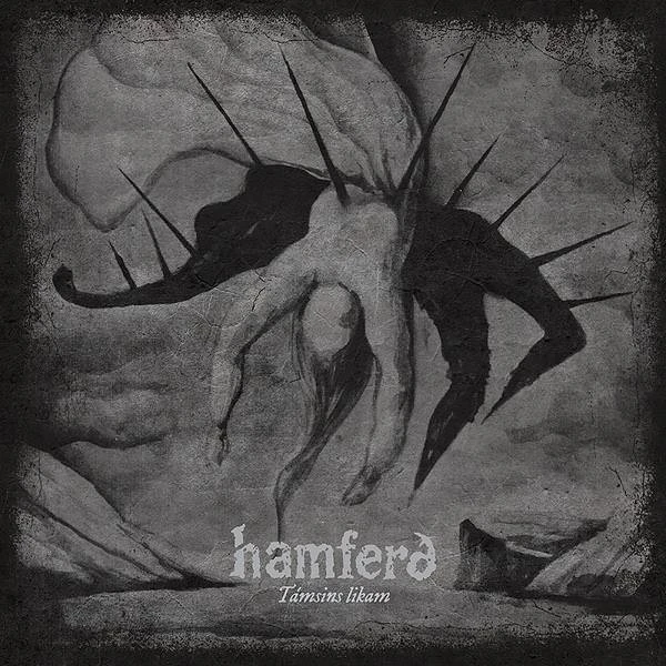 HAMFERD · Támsins Likam | BLACK LP (Doom Metal Vinyl) · Picture 1