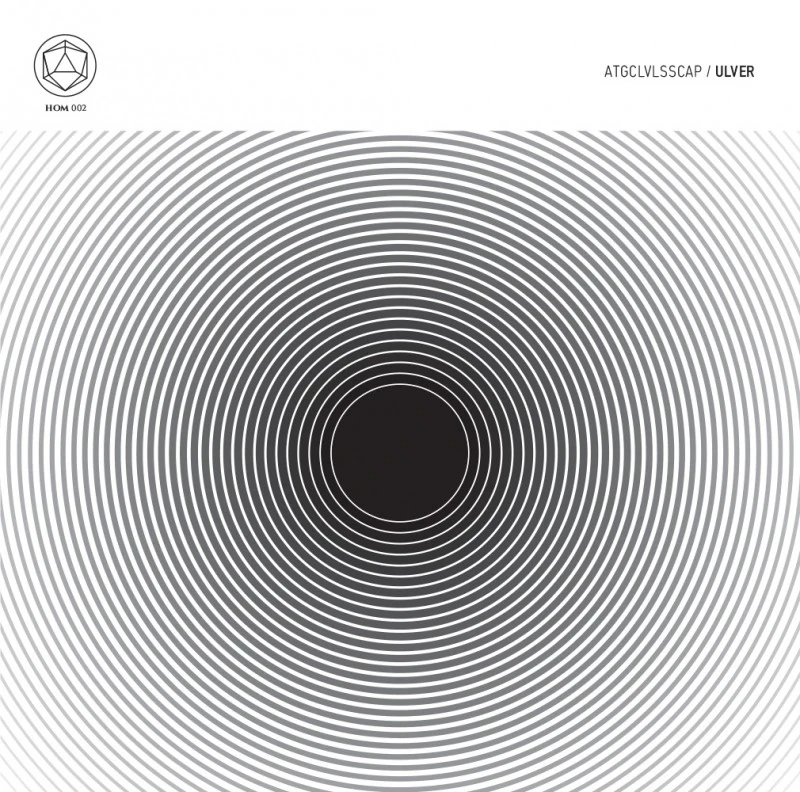 ULVER · ATGCLVLSSCAP | CD (Psychedelic Rock CDs)