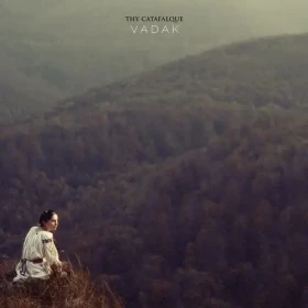 THY CATAFALQUE · Vadak | BLACK 2LP (Progressive Metal/Black Metal Vinyl) · Picture 1