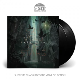 KATATONIA · Sky Void Of Stars | BLACK 2LP (Gothic Metal/Progressive Metal Vinyl)