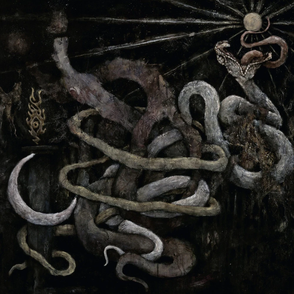 HIEROPHANT · Death Siege [RED/BLACK] | LP (Black Metal/Death Metal Vinyl) · Picture 1