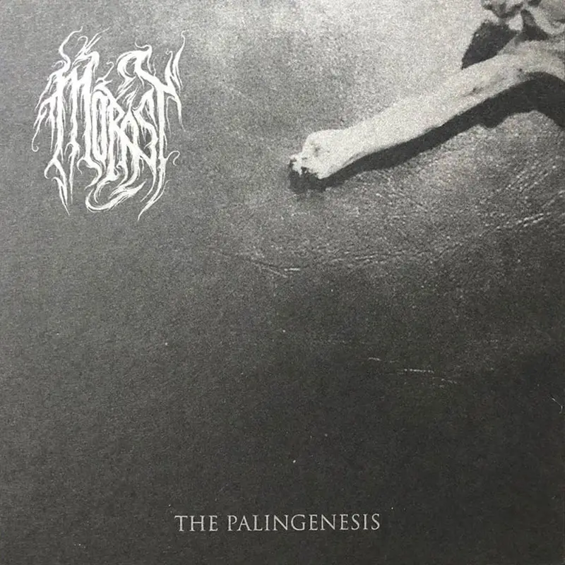 MORAST · The Palingenesis | BLACK 7" EP (Black Metal Vinyl) · Picture 1