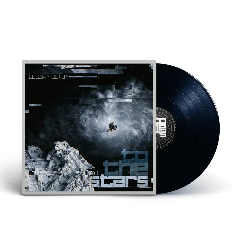 BEBORN BETON · To The Stars | DEEP SPACE SPARKLE LP (Synth-Pop Vinyl)