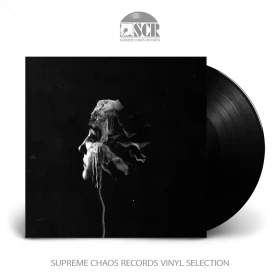 FVNERALS · The Light | BLACK LP (Doom Metal Vinyl)