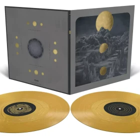 YOB · Clearing The Path To Ascend | GOLD NUGGET 2LP (Stoner Metal/Doom Metal Vinyl) · Picture 2