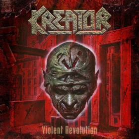 KREATOR · Violent Revolution | BLACK 2LP (Thrash Metal Vinyl) · Picture 1