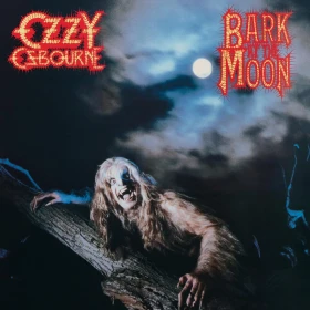 OZZY OSBOURNE · Bark At The Moon (B-Stock) | BLACK LP (Heavy Metal/Hard Rock/Classic Rock Vinyl) · Picture 1
