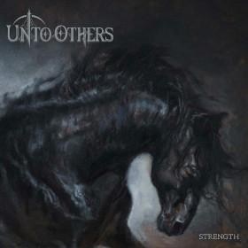 UNTO OTHERS · Strength | WHITE LP (Gothic Rock Vinyl) · Picture 1