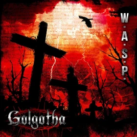 W.A.S.P. · Golgotha | BLACK 2LP (Heavy Metal Vinyl) · Picture 1