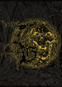 CARNAL GHOUL · Back From The Vault | WOODEN BOX SET (Death Metal Vinyl) · Picture 5