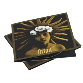 FIRTAN · Helios | DIGIPAK CD (Black Metal CDs) · Picture 2