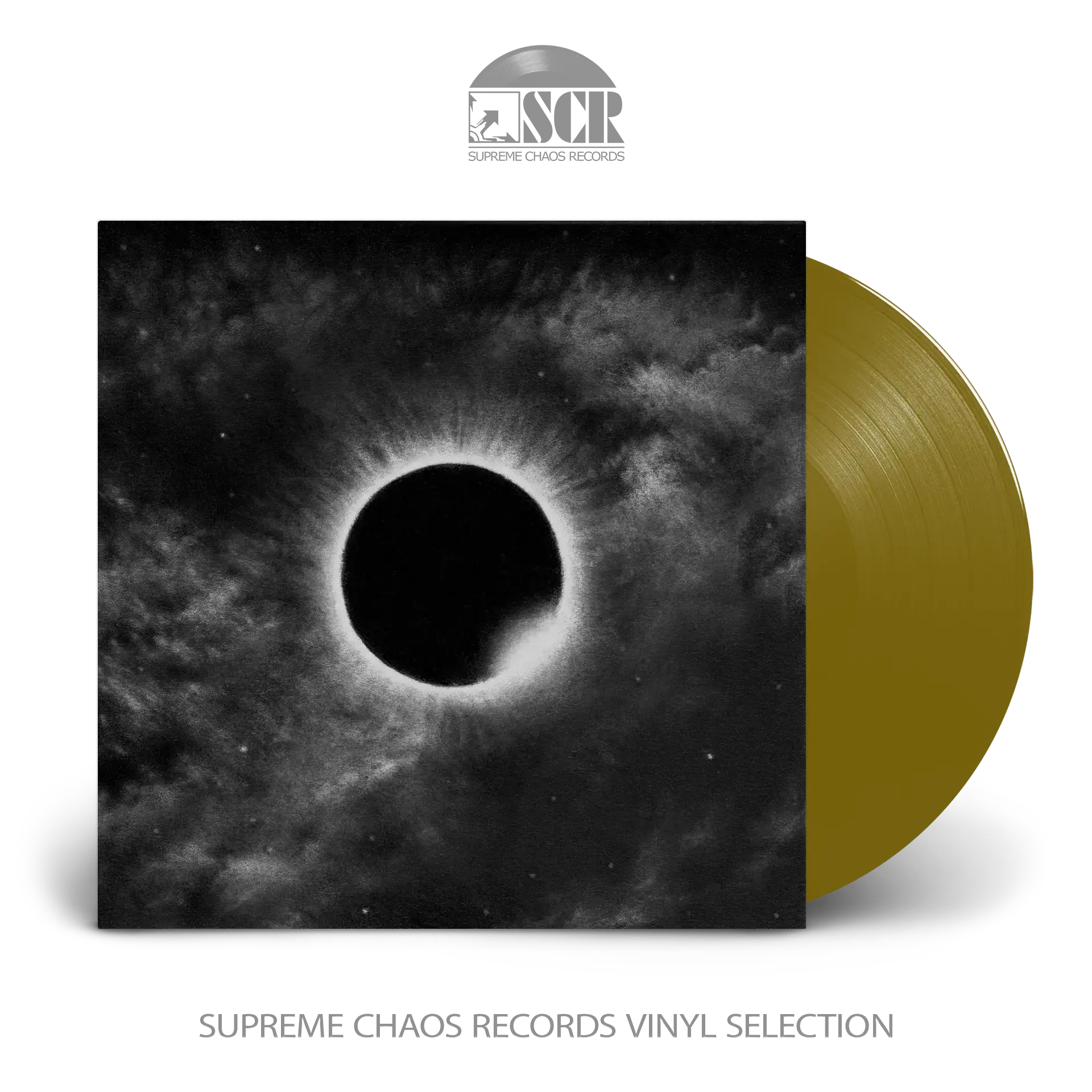 DER WEG EINER FREIHEIT · Stellar | GOLD LP (Black Metal Vinyl)