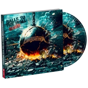 DIRKSCHNEIDER · Balls To The Wall Reloaded | DIGIPAK CD (Heavy Metal CDs)