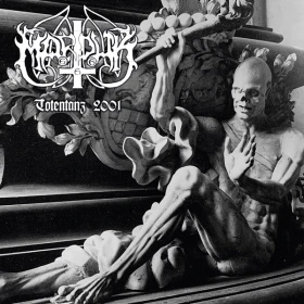 MARDUK · Totentanz 2001 | GOLD LP (Black Metal Vinyl) · Picture 1