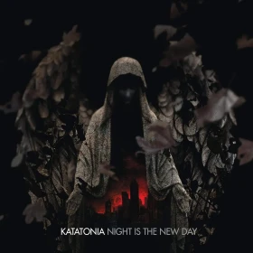 KATATONIA · Night Is The New Day | CLEAR LP (Progressive Metal/Doom Metal/Alternative Rock Vinyl) · Picture 1